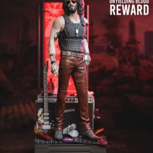 Johnny Silverhand - STL 3D print files