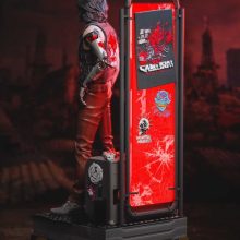Johnny Silverhand - STL 3D print files