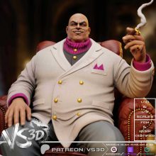 Kingpin - STL 3D print files