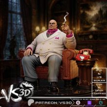 Kingpin - STL 3D print files