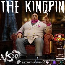 Kingpin - STL 3D print files