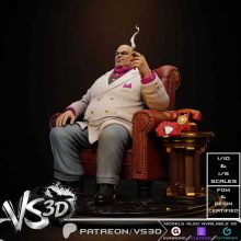 Kingpin - STL 3D print files
