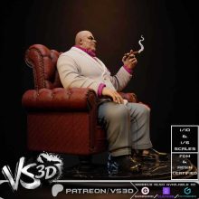 Kingpin - STL 3D print files