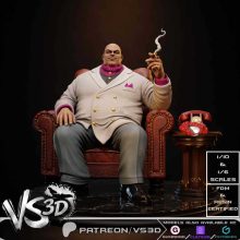 Kingpin - STL 3D print files