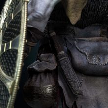 Kratos STL 11 + Bust - God of War