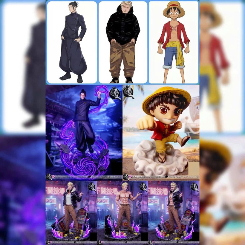 LionRealm Studio - March 2026