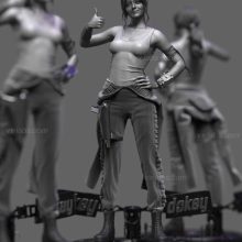 Lucy MacLean - STL 3D print files