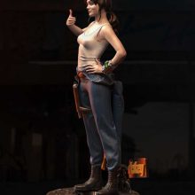 Lucy MacLean - STL 3D print files