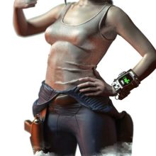 Lucy MacLean - STL 3D print files