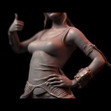 Lucy MacLean - STL 3D print files