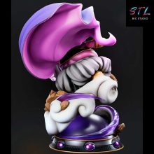 Majin Buu STL - Dragon Ball - 3D Printing Figure