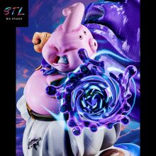 Majin Buu STL - Dragon Ball - 3D Printing Figure