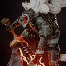 Maliketh Elden Ring - STL 3D print files