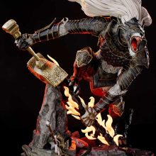 Maliketh Elden Ring - STL 3D print files