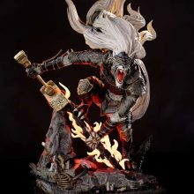 Maliketh Elden Ring - STL 3D print files