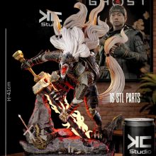 Maliketh Elden Ring - STL 3D print files