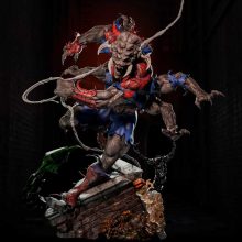 Man Spider - STL 3D print files