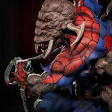 Man Spider - STL 3D print files