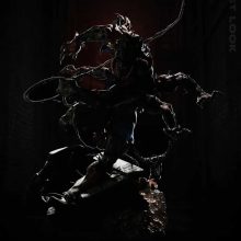 Man Spider - STL 3D print files