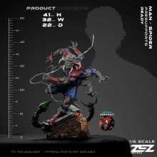 Man Spider - STL 3D print files