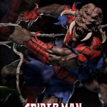Man Spider - STL 3D print files