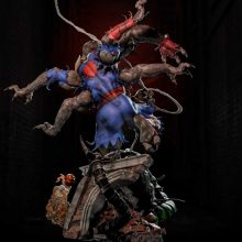 Man Spider - STL 3D print files