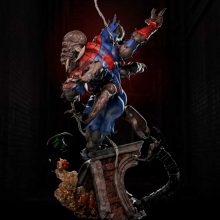 Man Spider - STL 3D print files
