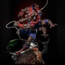 Man Spider - STL 3D print files