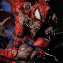 Man Spider - STL 3D print files