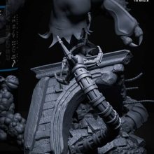 Man Spider - STL 3D print files