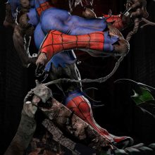 Man Spider - STL 3D print files