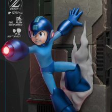 Mega Man - STL 3D print files
