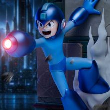 Mega Man - STL 3D print files