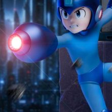 Mega Man - STL 3D print files