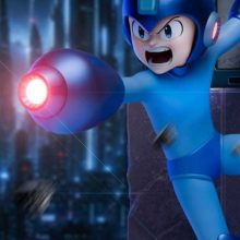 Mega Man - STL 3D print files