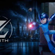 Mega Man - STL 3D print files