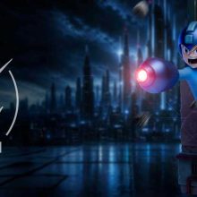 Mega Man - STL 3D print files