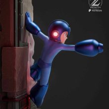 Mega Man - STL 3D print files