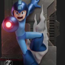 Mega Man - STL 3D print files