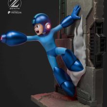 Mega Man - STL 3D print files
