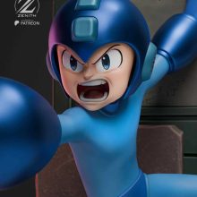 Mega Man - STL 3D print files