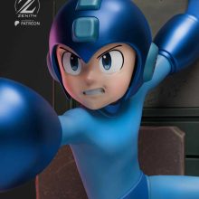Mega Man - STL 3D print files