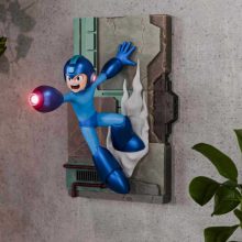 Mega Man - STL 3D print files