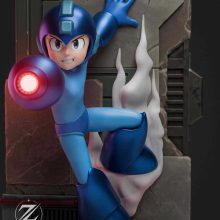 Mega Man - STL 3D print files