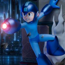 Mega Man - STL 3D print files