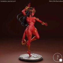 Meru - STL 3D print files