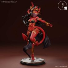 Meru - STL 3D print files