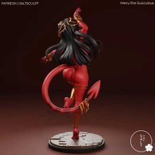 Meru - STL 3D print files