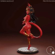 Meru - STL 3D print files
