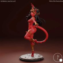 Meru - STL 3D print files